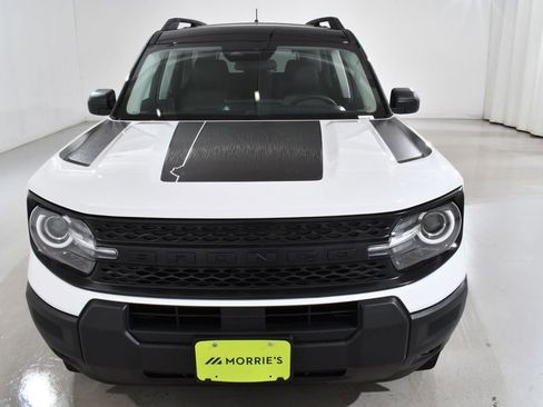 New 2025 Ford Bronco Sport Big Bend w/ Convenience Package AWD/4WD image 3
