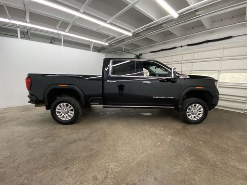 Used 2023 GMC Sierra 2500 Denali w/ Denali Ultimate Package AWD/4WD image 7