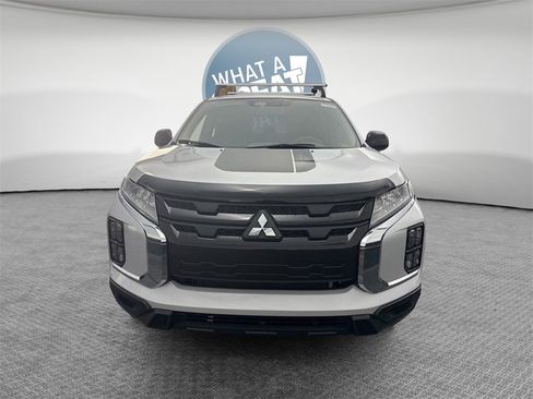 New 2025 Mitsubishi Outlander Sport 2.0 Trail Edition image 9