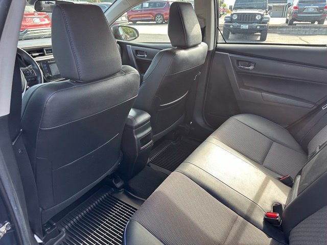 Used 2018 Toyota Corolla SE FWD image 20