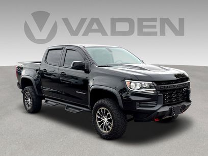 Used 2022 Chevrolet Colorado ZR2