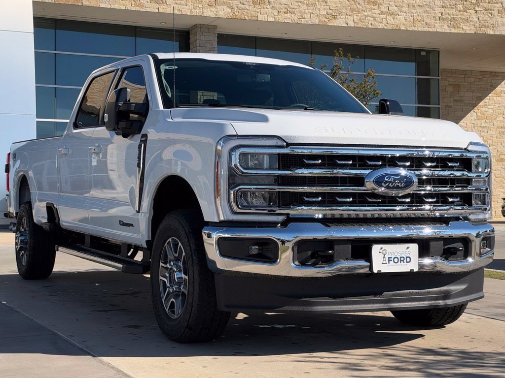 New 2026 Ford F350 Lariat w/ FX4 Off-Road Package AWD/4WD image 17