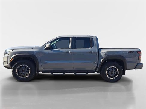 New 2026 Nissan Frontier PRO-4X image 2