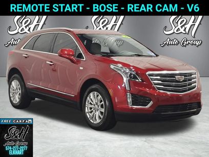 Used 2019 Cadillac XT5 FWD