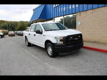 Used 2015 Ford F150 XL w/ Equipment Group 101A Mid