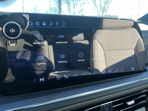 New 2026 Chevrolet Suburban Premier w/ Sun And Tow Package image 54