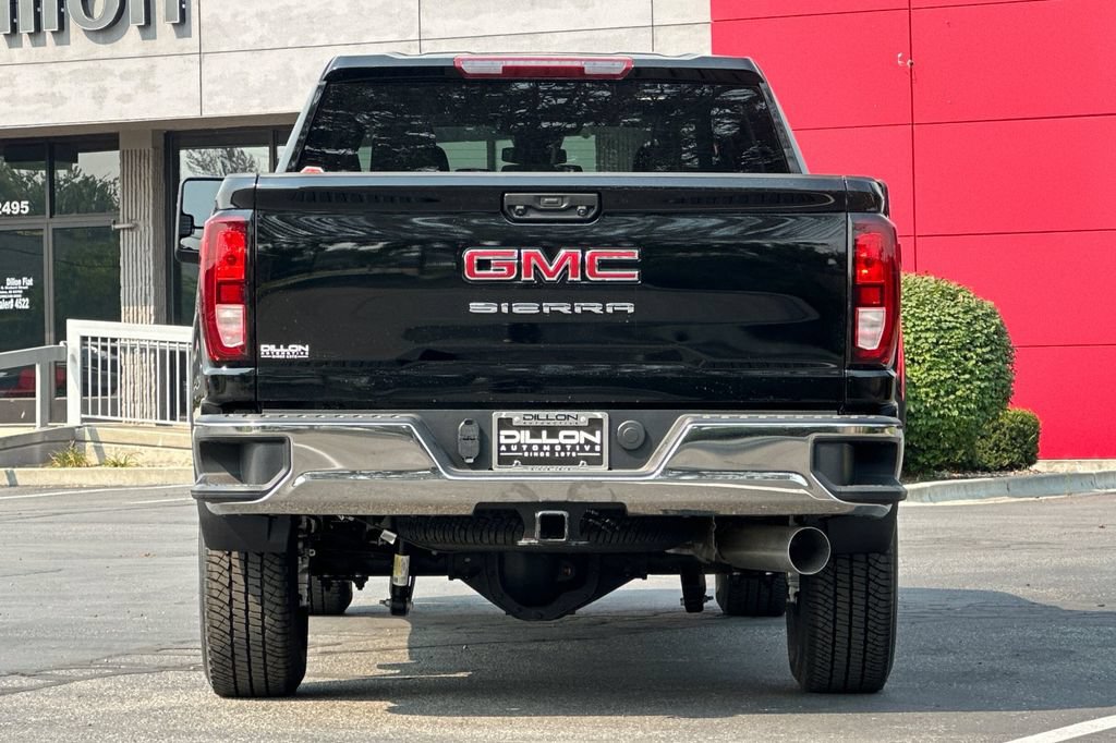 New 2026 GMC Sierra 2500 Pro w/ Convenience Package AWD/4WD image 8