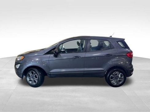 Used 2020 Ford EcoSport S image 4