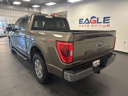 Used 2022 Ford F150 XLT w/ Equipment Group 302A High image 9