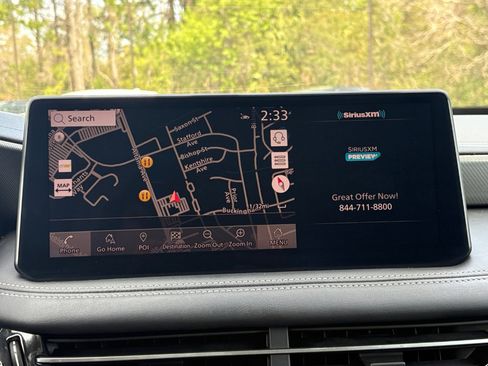 Used 2023 INFINITI QX60 Luxe image 20