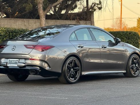 New 2026 Mercedes-Benz CLA 35 AMG 4MATIC image 3