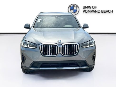 Used 2023 BMW X3 sDrive30i w/ Premium Package RWD image 2