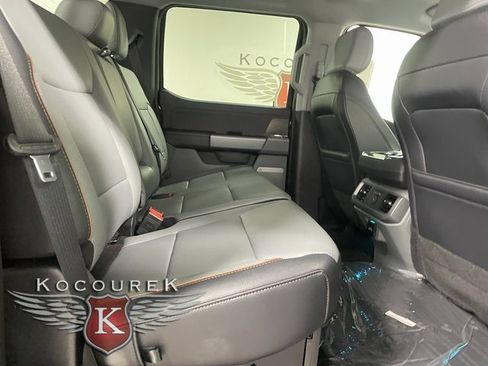 New 2025 Ford F150 Lariat w/ Equipment Group 502A High image 21