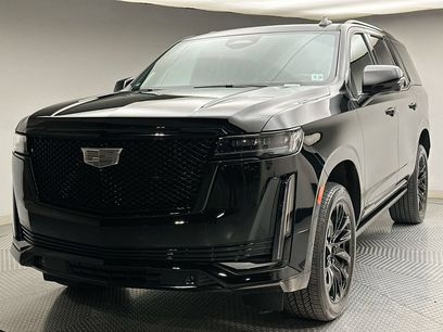 Used 2024 Cadillac Escalade Sport Platinum w/ LPO, ONYX Package