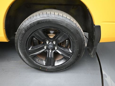 Used 2016 RAM 1500 Sport w/ Stinger Yellow Sport Package AWD/4WD image 20