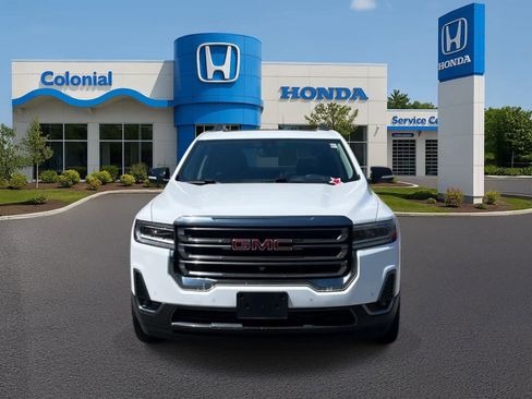 Used 2022 GMC Acadia AT4 w/ Technology Package AWD/4WD image 10