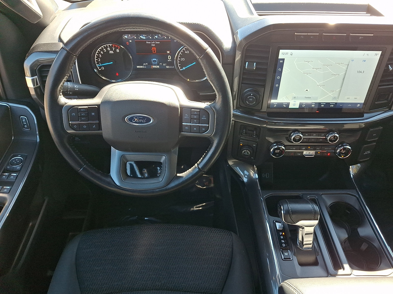 Used 2021 Ford F150 XLT w/ Equipment Group 302A High AWD/4WD image 12