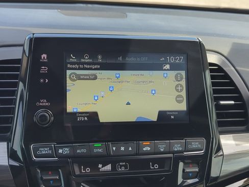 Certified 2024 Honda Odyssey Elite image 13