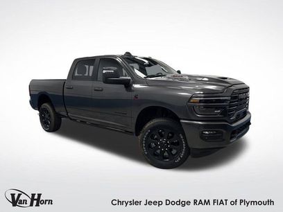 New 2026 RAM 2500 Laramie