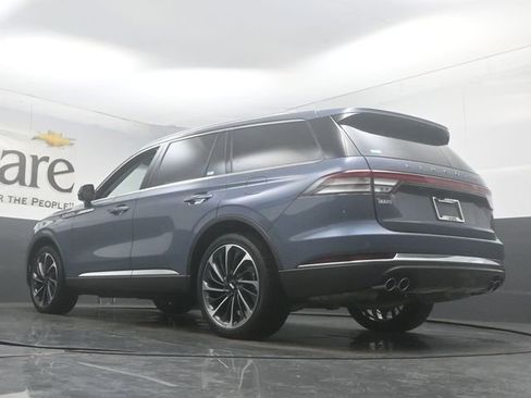 Used 2025 Lincoln Aviator Reserve w/ Equipment Group 201A AWD/4WD image 5