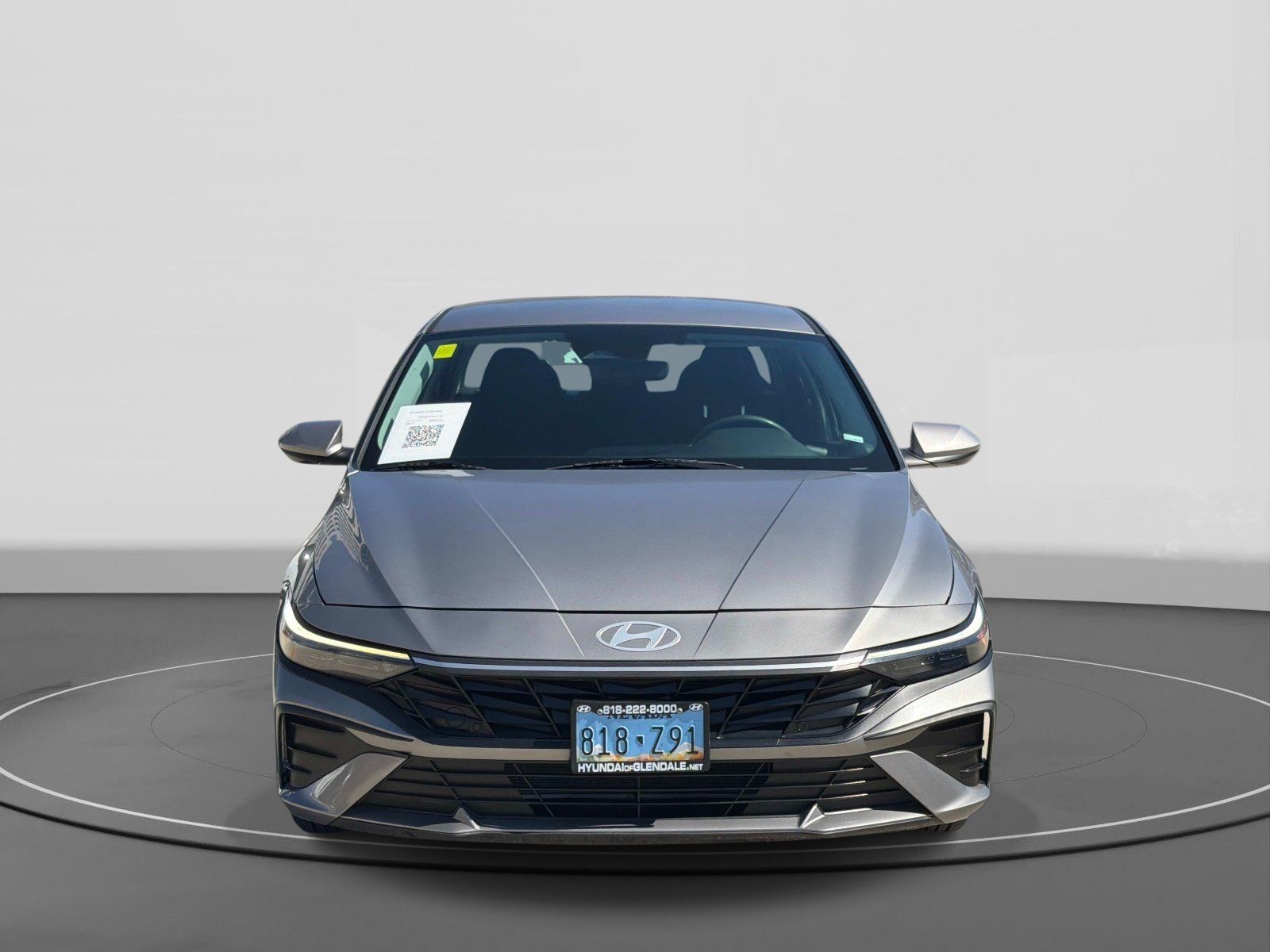 Used 2024 Hyundai Elantra SEL FWD image 2