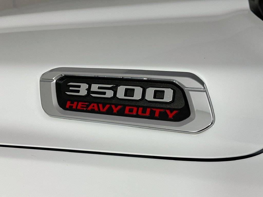 Used 2023 RAM 3500 Laramie AWD/4WD image 29