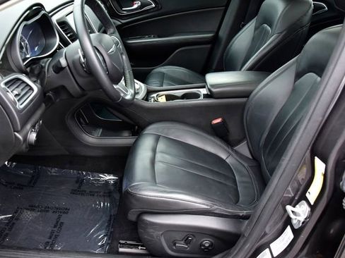 Used 2015 Chrysler 200 C w/ Navigation & Sound Group I image 11