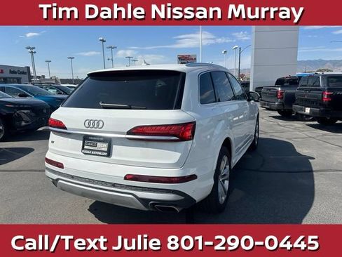 Used 2025 Audi Q7 3.0T Premium Plus AWD/4WD image 11