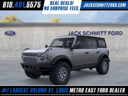 New 2025 Ford Bronco Badlands