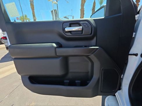 Used 2025 Chevrolet Silverado 1500 W/T RWD image 23