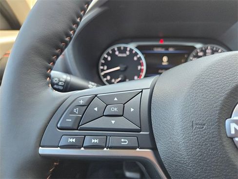 New 2025 Nissan Sentra SR w/ SR Premium Package image 22
