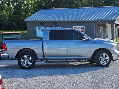 Used 2019 RAM 1500 Big Horn AWD/4WD image 13