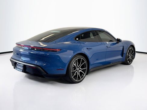 Used 2024 Porsche Taycan RWD image 9