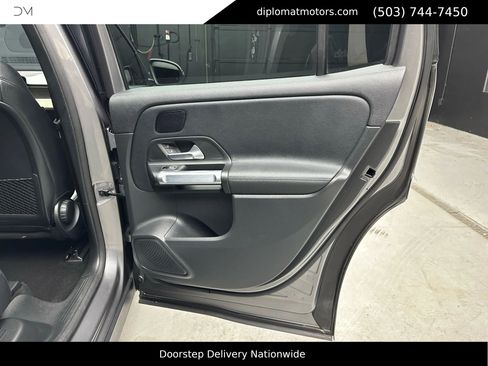 Used 2022 Mercedes-Benz EQB 350 EQB 350 4MATIC Sport Utility 4 image 25