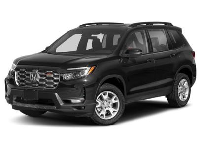 Certified 2023 Honda Passport TrailSport