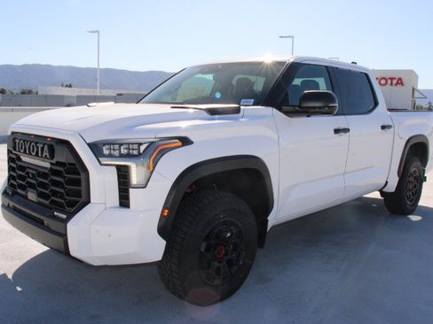 New 2026 Toyota Tundra TRD Pro image 6