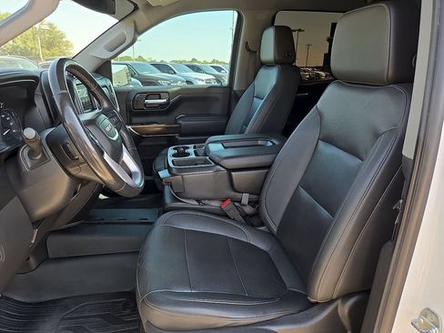 Used 2021 GMC Sierra 1500 SLT w/ Max Trailering Package AWD/4WD image 16