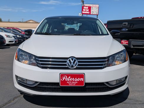Used 2014 Volkswagen Passat 1.8T Sport image 6