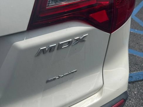 Used 2011 Acura MDX w/ Advance Package AWD/4WD image 9