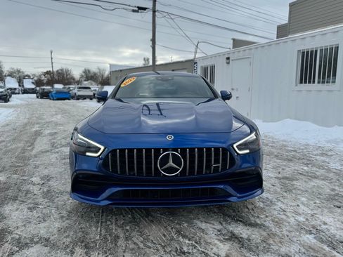 Used 2022 Mercedes-Benz AMG GT 53 image 9