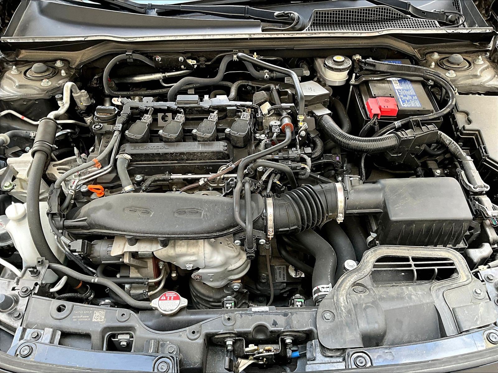 Used 2024 Honda Civic Sport Touring image 30