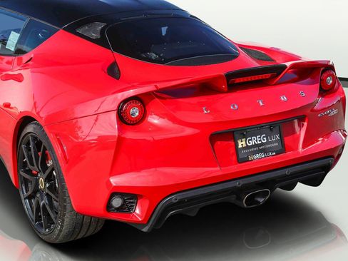 Used 2017 Lotus Evora 400 image 9