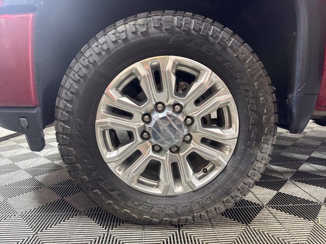 Used 2020 GMC Sierra 3500 Denali w/ Denali Ultimate Package AWD/4WD image 10