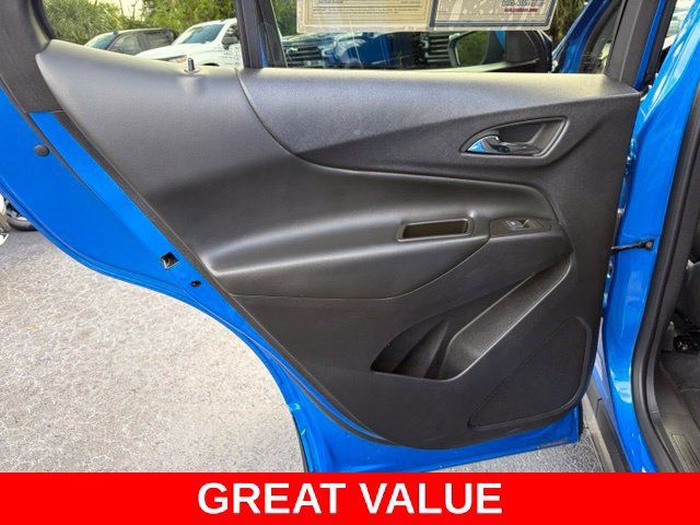 Used 2024 Chevrolet Equinox LT AWD/4WD image 13