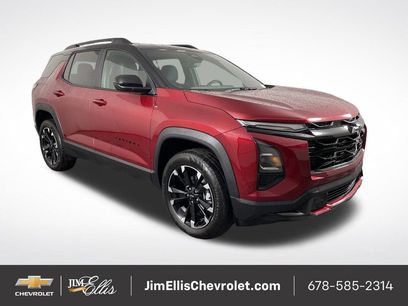 New 2026 Chevrolet Equinox RS