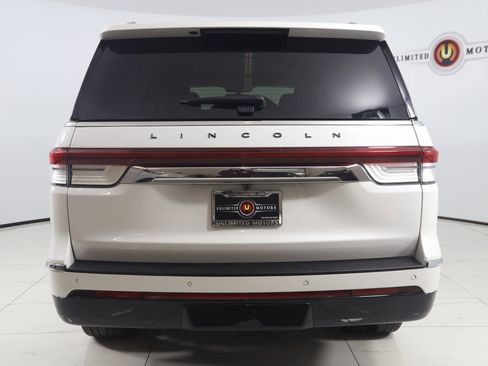 Used 2023 Lincoln Navigator Black Label image 50