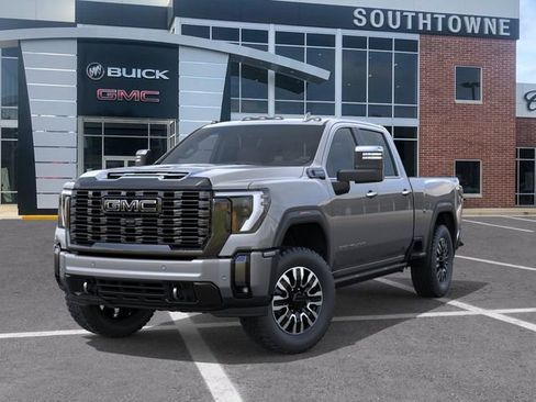 New 2026 GMC Sierra 2500 Denali Ultimate w/ Max Trailering Package AWD/4WD image 6