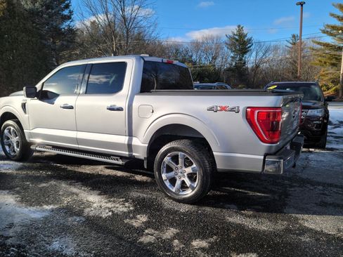 Used 2021 Ford F150 XLT w/ Equipment Group 302A High AWD/4WD image 3