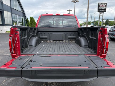 Used 2025 Ford F150 Platinum w/ Equipment Group 702A High AWD/4WD image 45