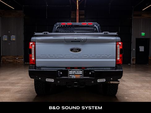 Used 2025 Ford F350 Lariat w/ FX4 Off-Road Package AWD/4WD image 8
